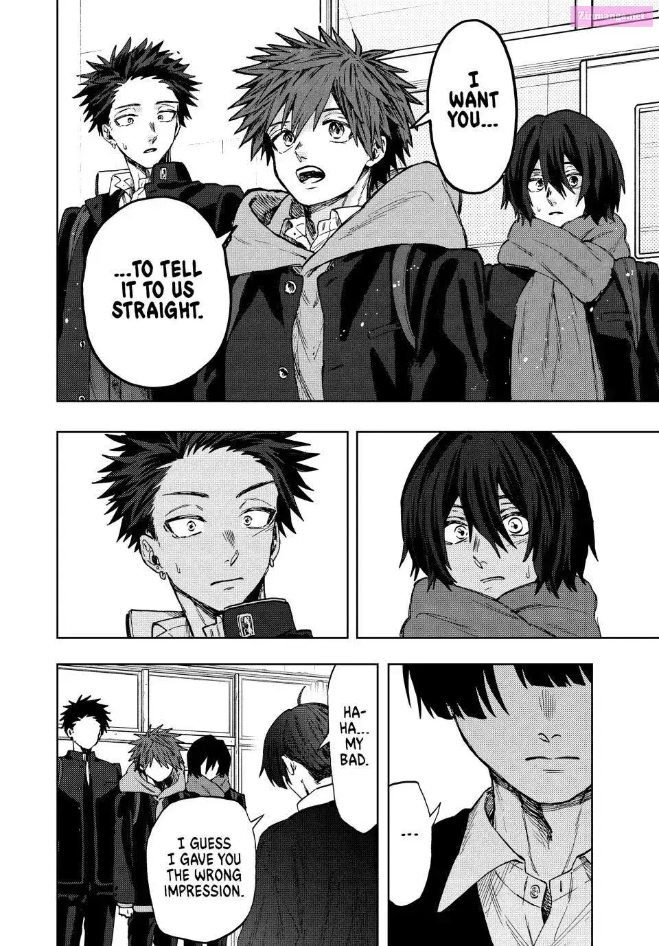 The Fragrant Flower Blooms with Dignity — Chapter 90 — Page 8