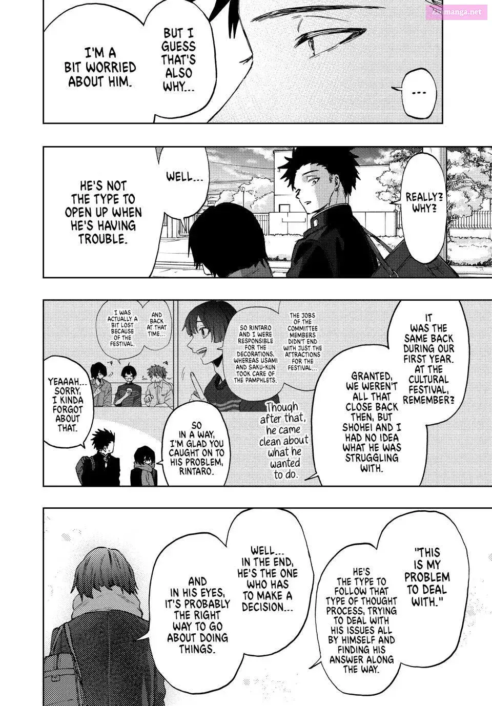 The Fragrant Flower Blooms with Dignity — Chapter 90 — Page 12