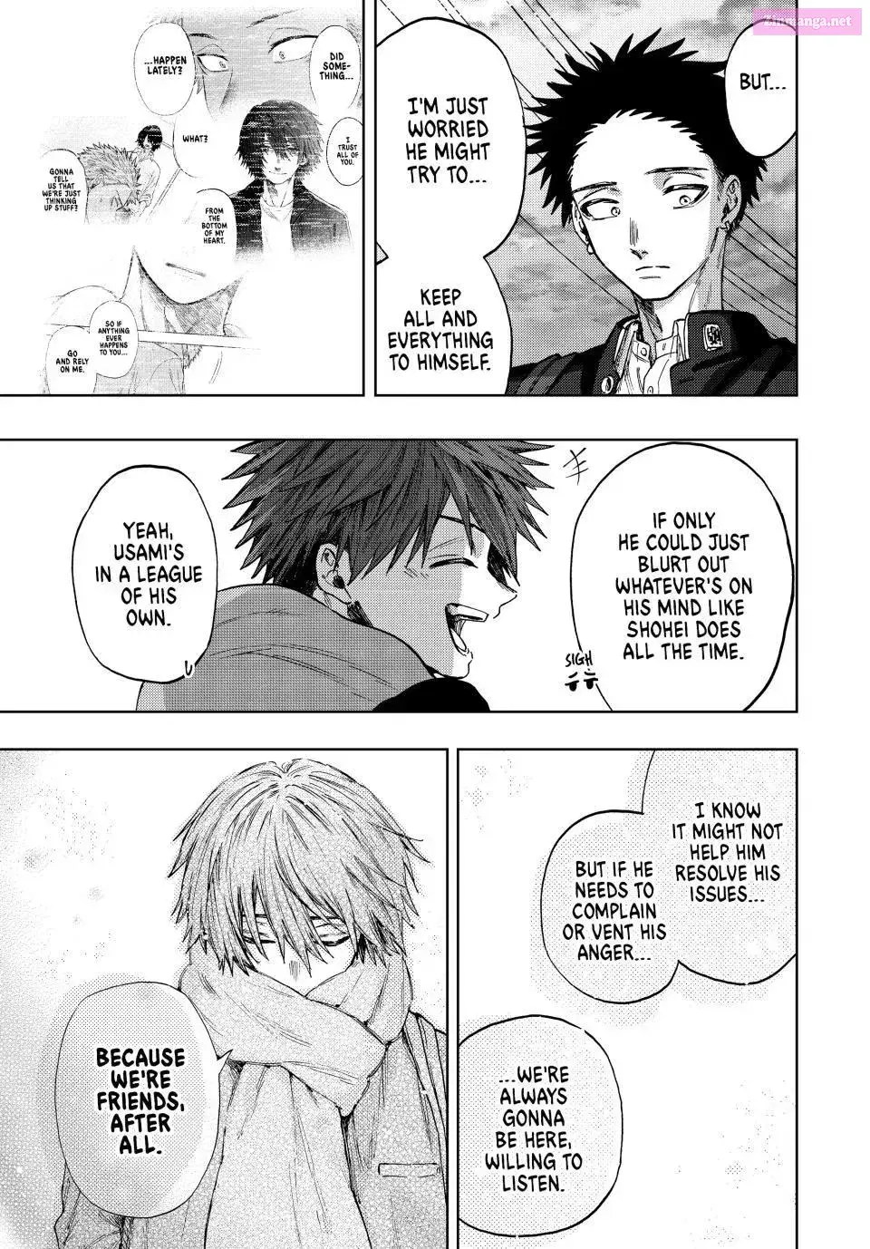 The Fragrant Flower Blooms with Dignity — Chapter 90 — Page 13