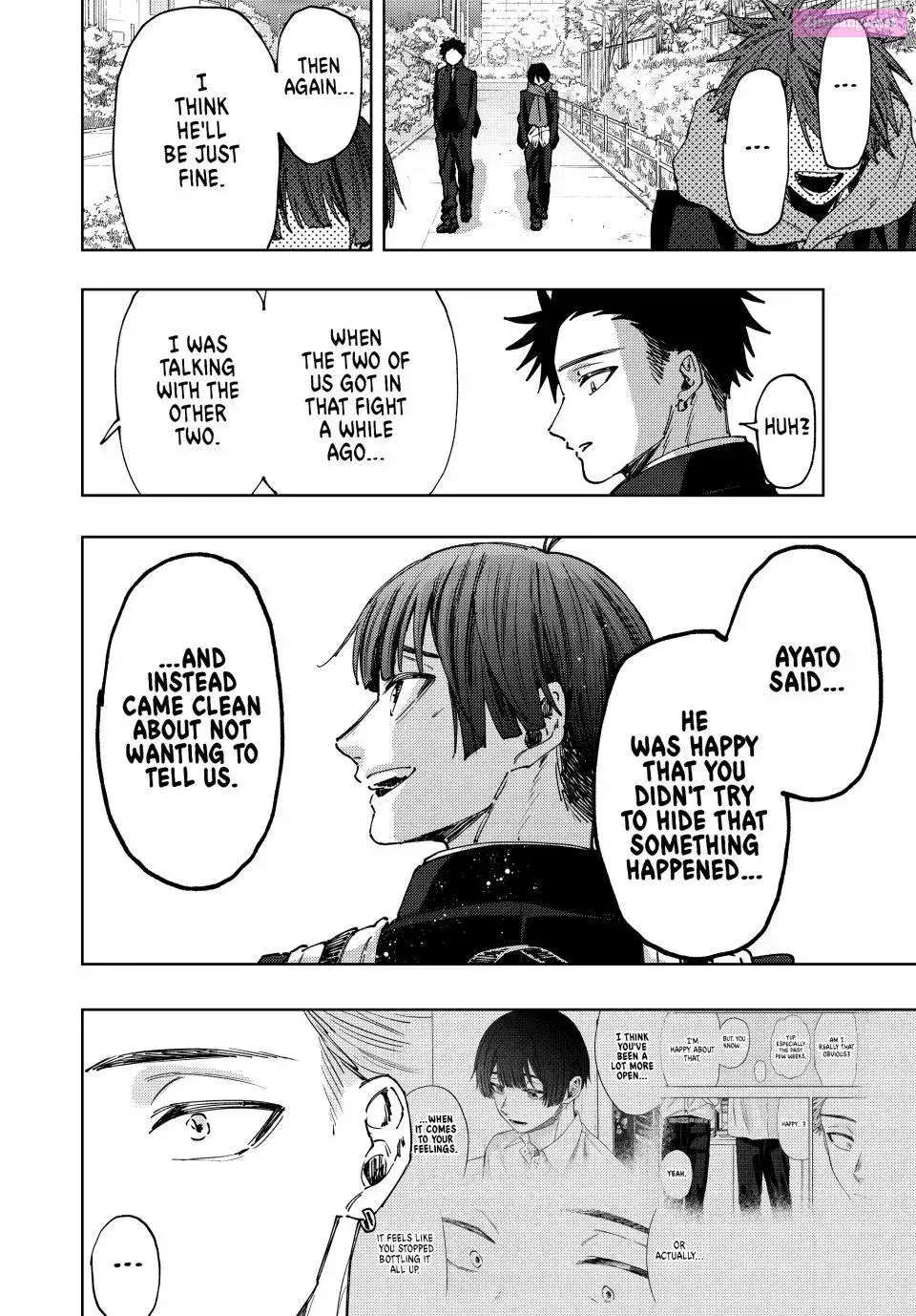 The Fragrant Flower Blooms with Dignity — Chapter 90 — Page 14