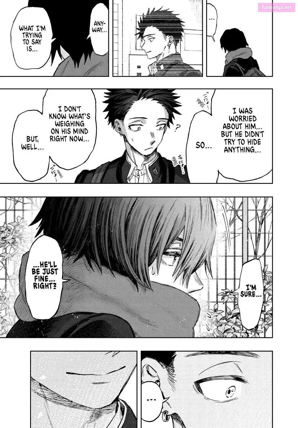 The Fragrant Flower Blooms with Dignity — Chapter 90 — Page 15