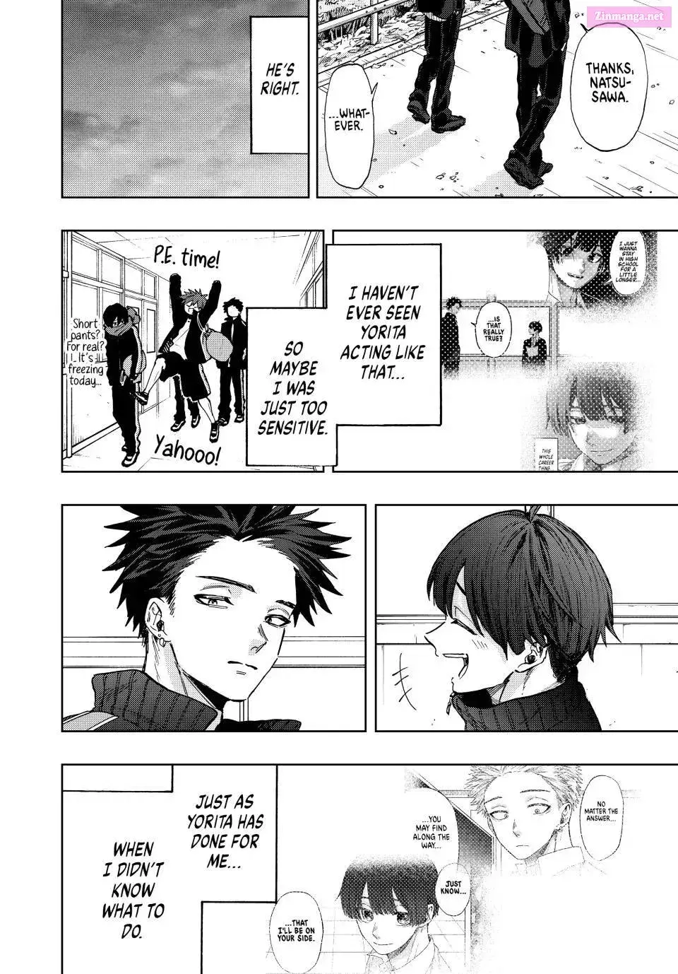 The Fragrant Flower Blooms with Dignity — Chapter 90 — Page 16
