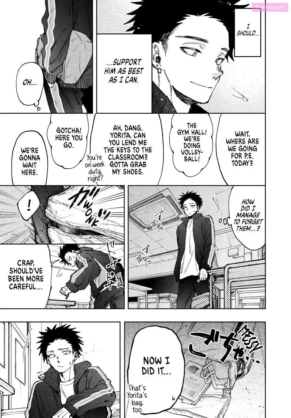 The Fragrant Flower Blooms with Dignity — Chapter 90 — Page 17