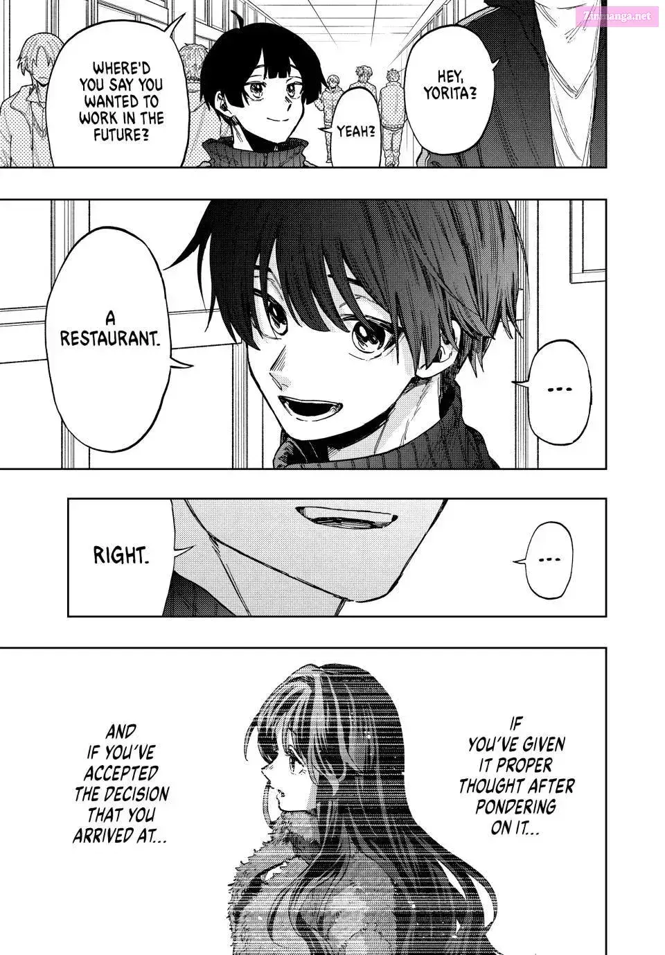 The Fragrant Flower Blooms with Dignity — Chapter 90 — Page 21