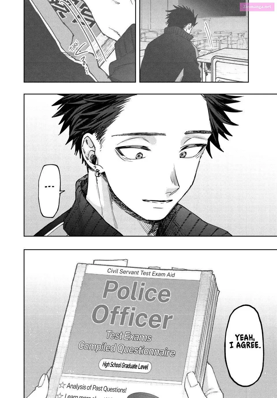 The Fragrant Flower Blooms with Dignity — Chapter 90 — Page 22