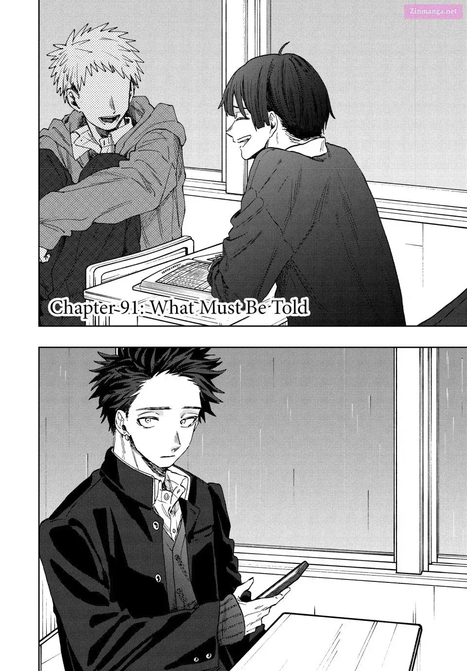The Fragrant Flower Blooms with Dignity — Chapter 91 — Page 2