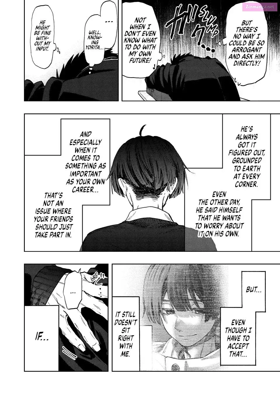 The Fragrant Flower Blooms with Dignity — Chapter 91 — Page 4