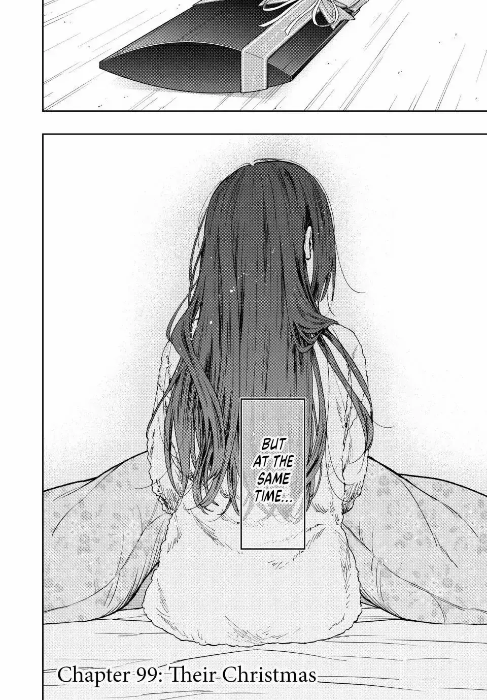 The Fragrant Flower Blooms with Dignity — Chapter 99 — Page 2