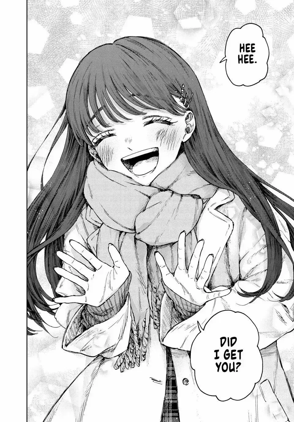 The Fragrant Flower Blooms with Dignity — Chapter 99 — Page 4