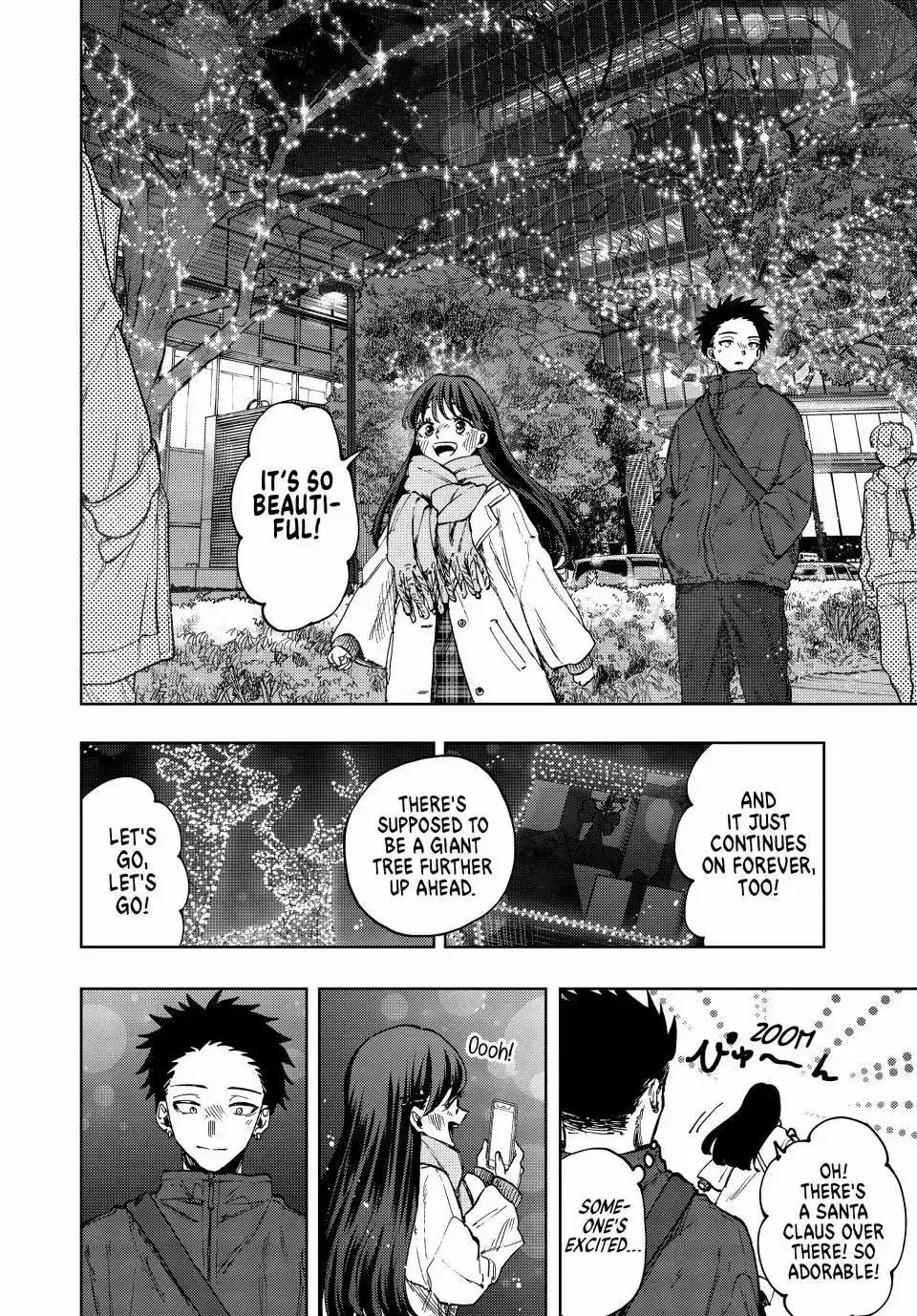 The Fragrant Flower Blooms with Dignity — Chapter 99 — Page 10