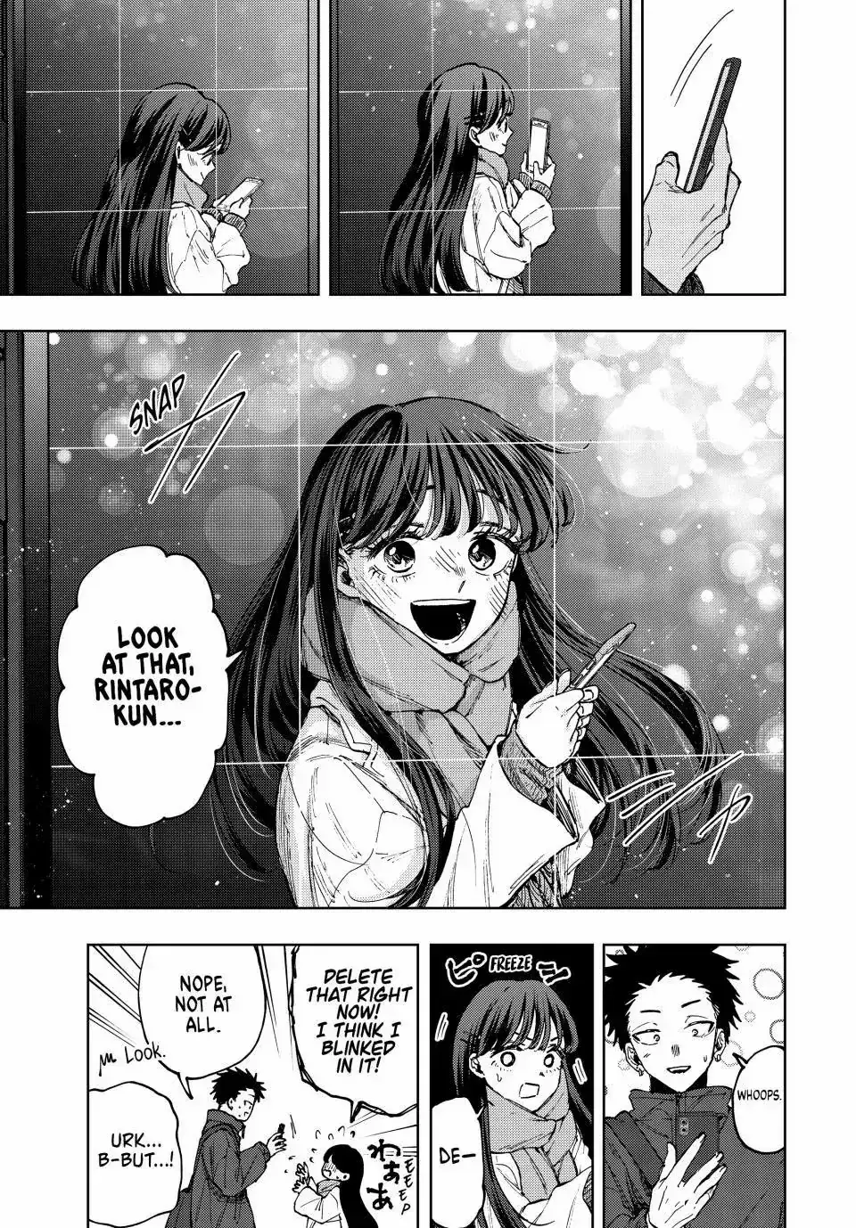 The Fragrant Flower Blooms with Dignity — Chapter 99 — Page 11