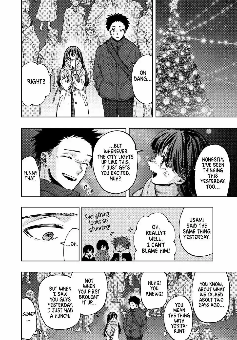 The Fragrant Flower Blooms with Dignity — Chapter 99 — Page 14