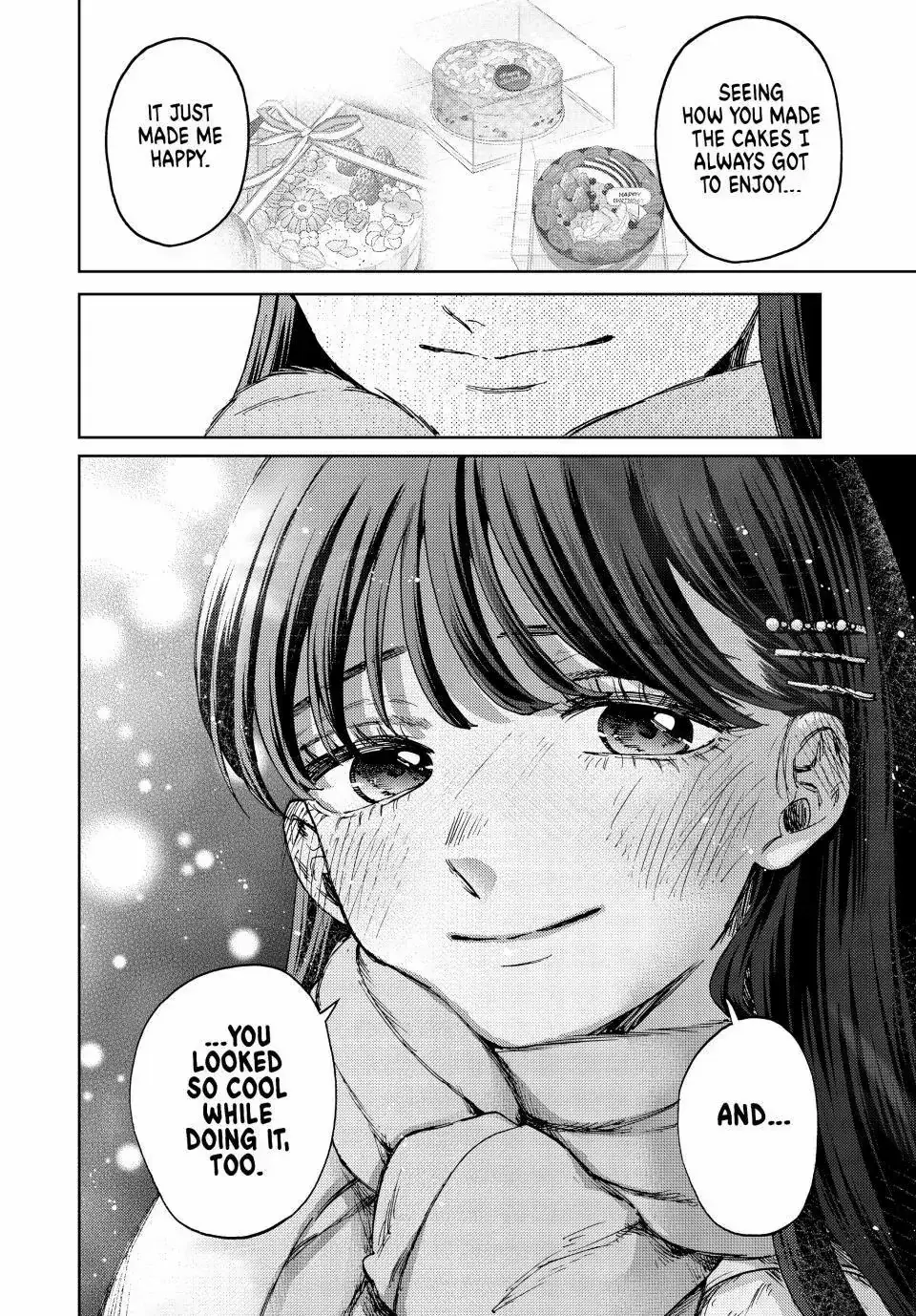 The Fragrant Flower Blooms with Dignity — Chapter 99 — Page 16