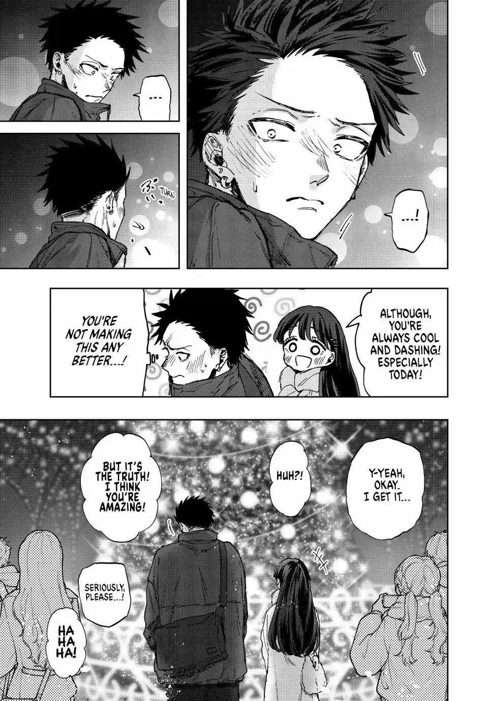 The Fragrant Flower Blooms with Dignity — Chapter 99 — Page 17
