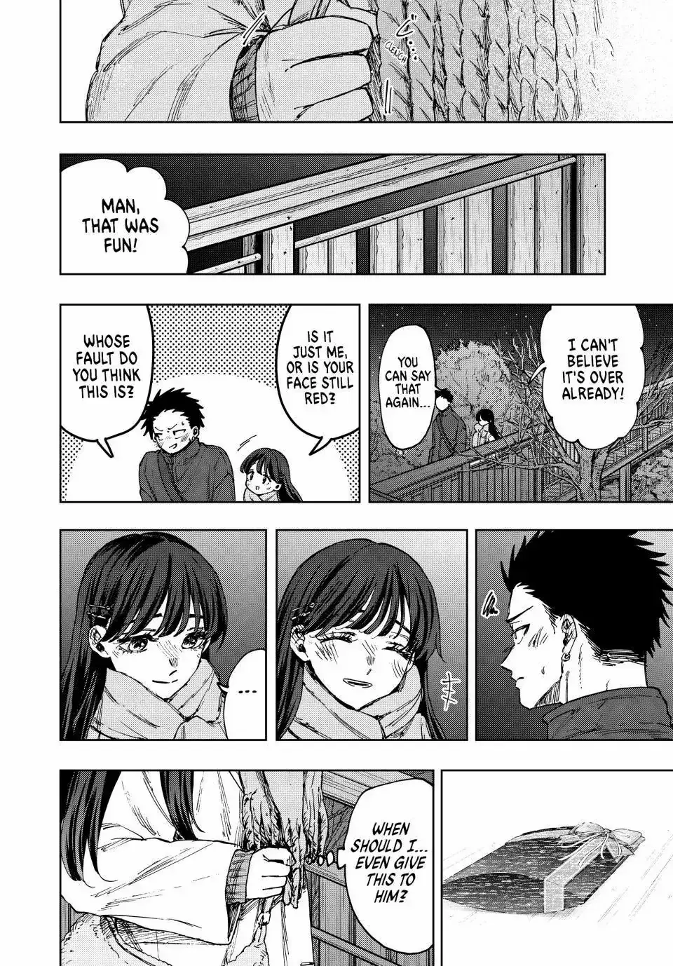 The Fragrant Flower Blooms with Dignity — Chapter 99 — Page 18