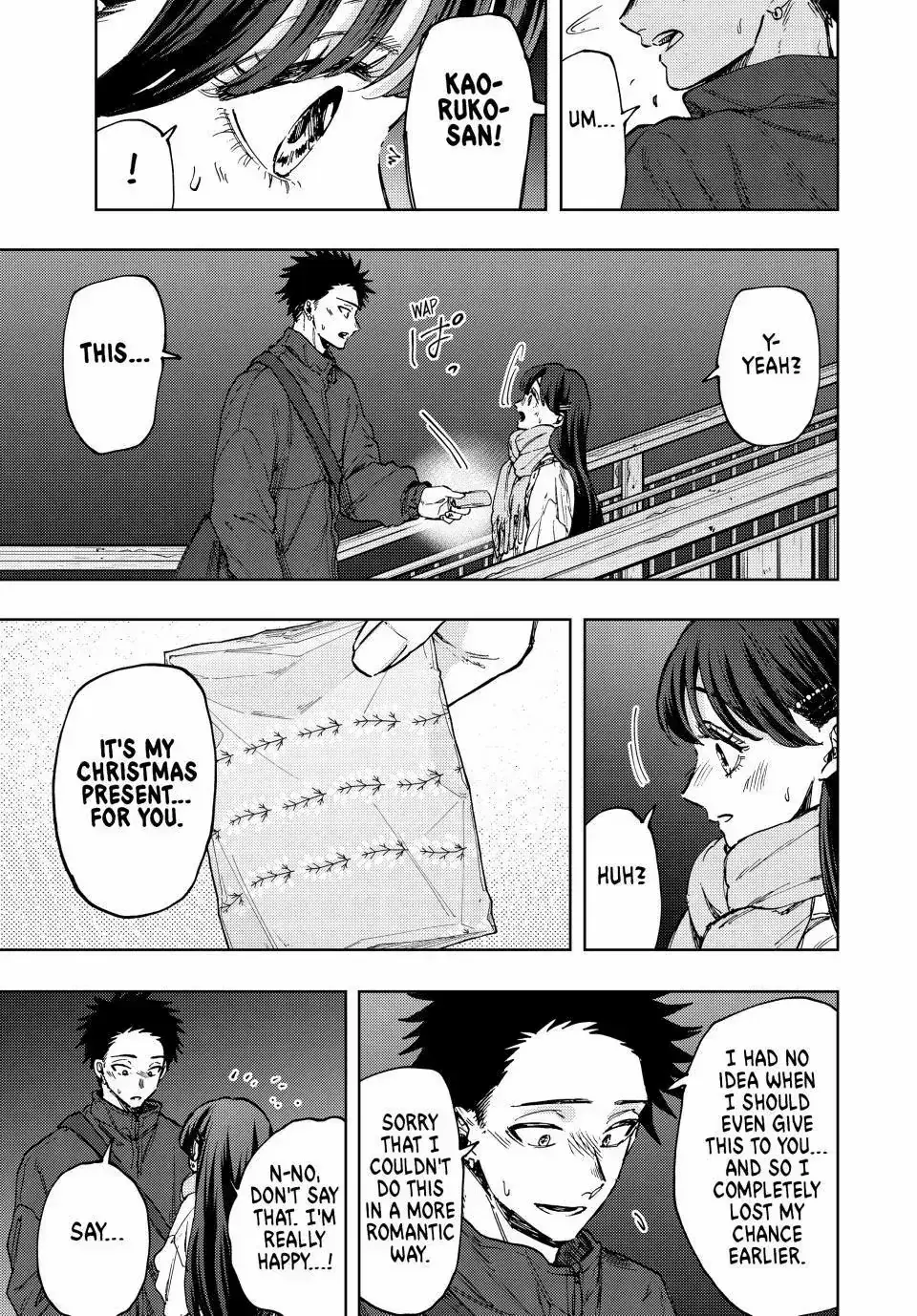 The Fragrant Flower Blooms with Dignity — Chapter 99 — Page 19