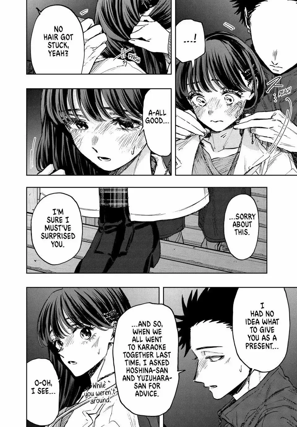 The Fragrant Flower Blooms with Dignity — Chapter 99 — Page 22