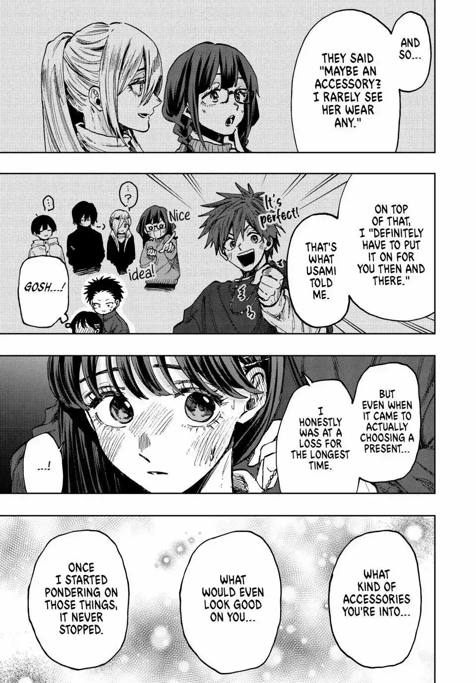 The Fragrant Flower Blooms with Dignity — Chapter 99 — Page 23