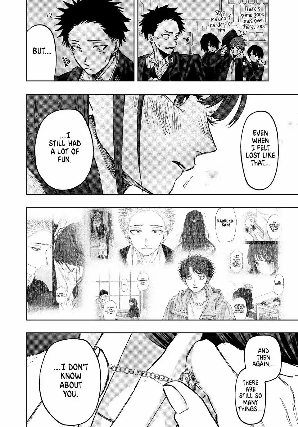 The Fragrant Flower Blooms with Dignity — Chapter 99 — Page 24