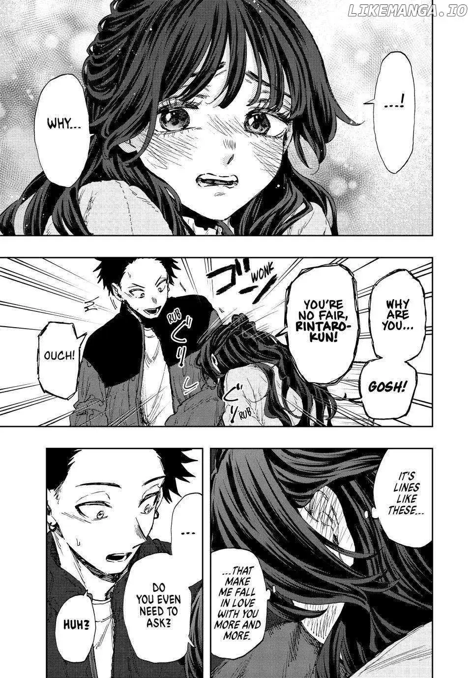 The Fragrant Flower Blooms with Dignity — Chapter 102 — Page 7