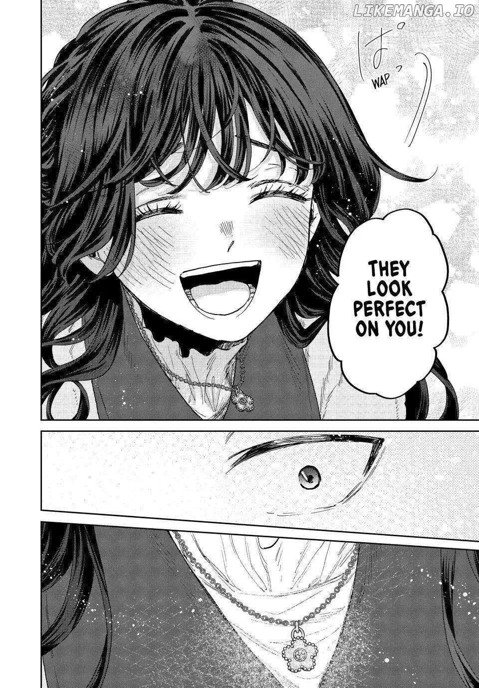 The Fragrant Flower Blooms with Dignity — Chapter 102 — Page 8
