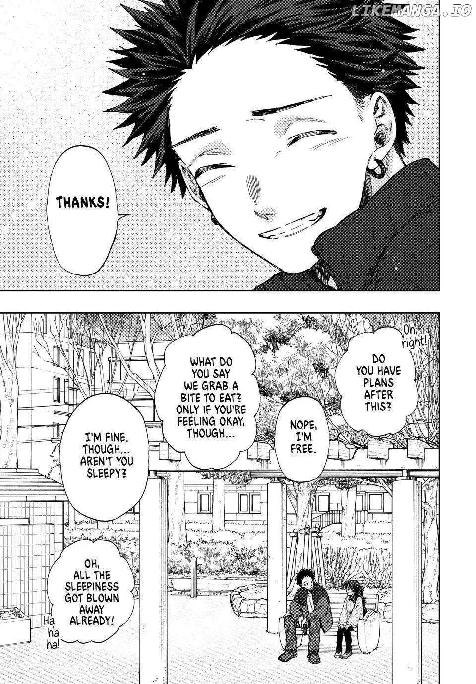 The Fragrant Flower Blooms with Dignity — Chapter 102 — Page 9