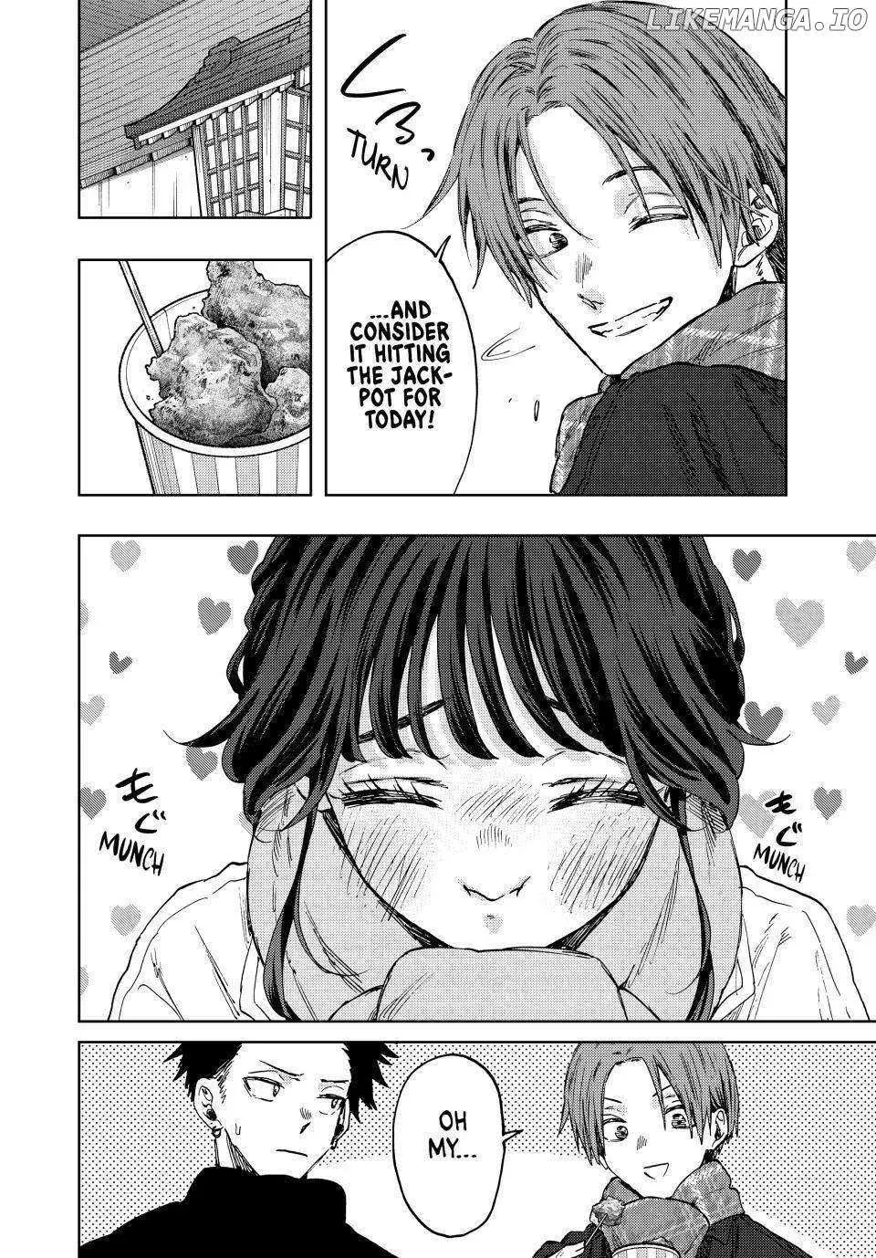 The Fragrant Flower Blooms with Dignity — Chapter 104 — Page 4