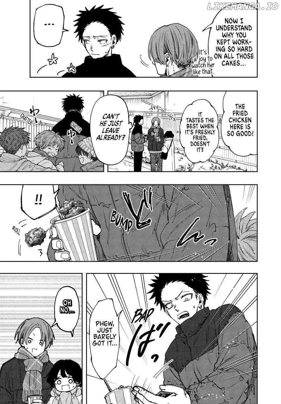 The Fragrant Flower Blooms with Dignity — Chapter 104 — Page 5