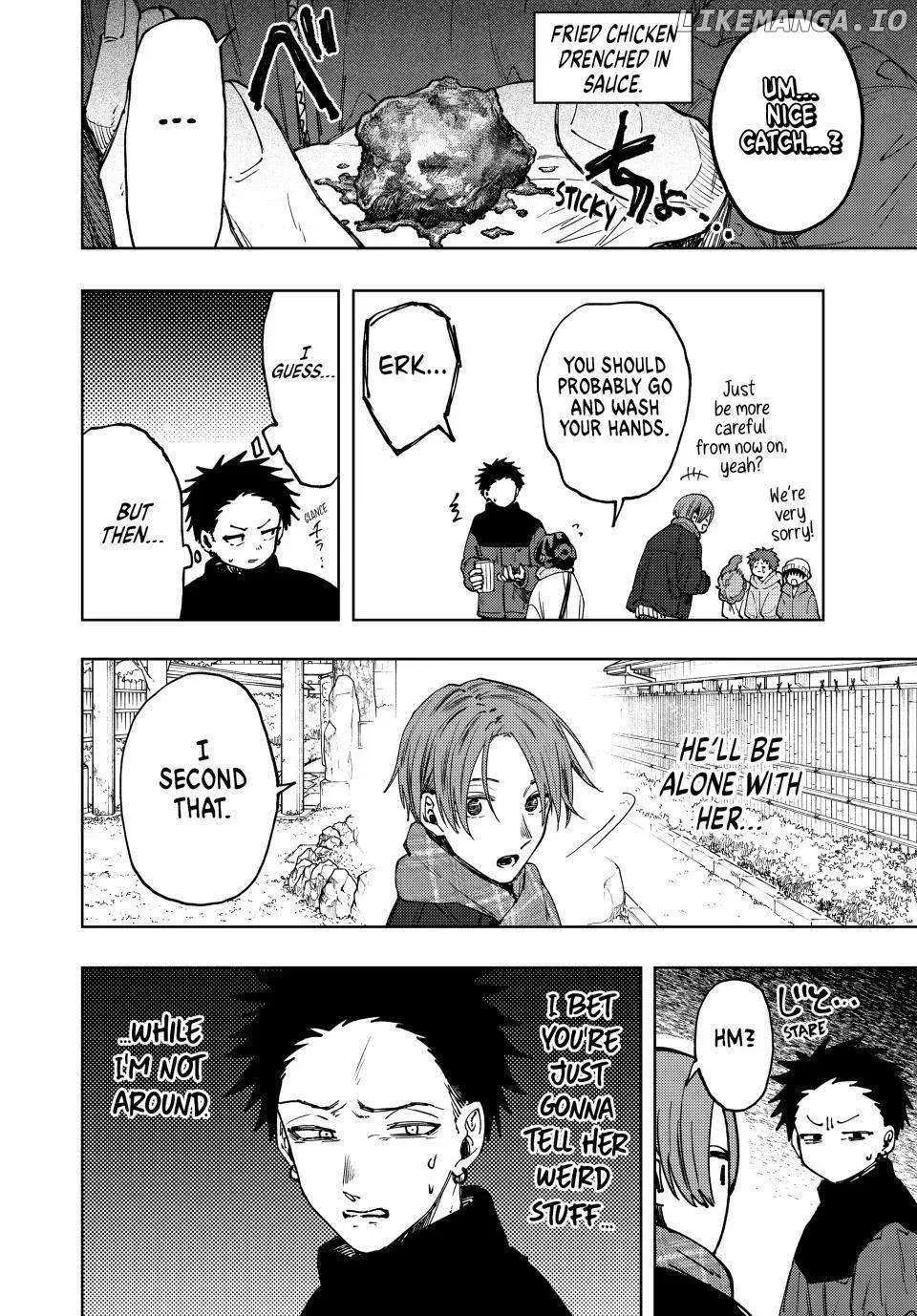 The Fragrant Flower Blooms with Dignity — Chapter 104 — Page 6