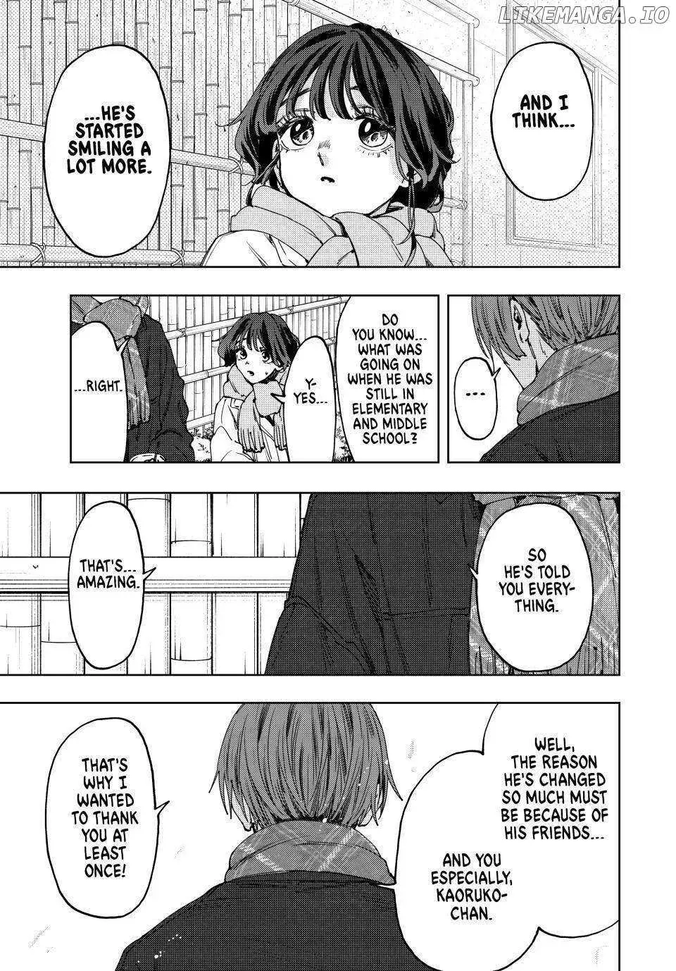 The Fragrant Flower Blooms with Dignity — Chapter 104 — Page 11