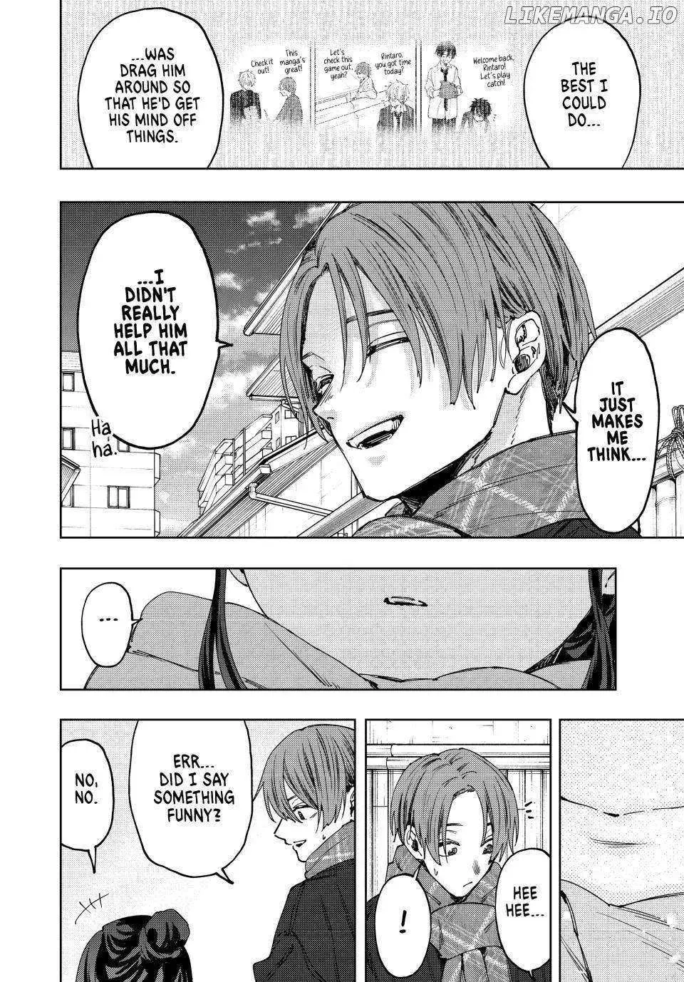 The Fragrant Flower Blooms with Dignity — Chapter 104 — Page 12