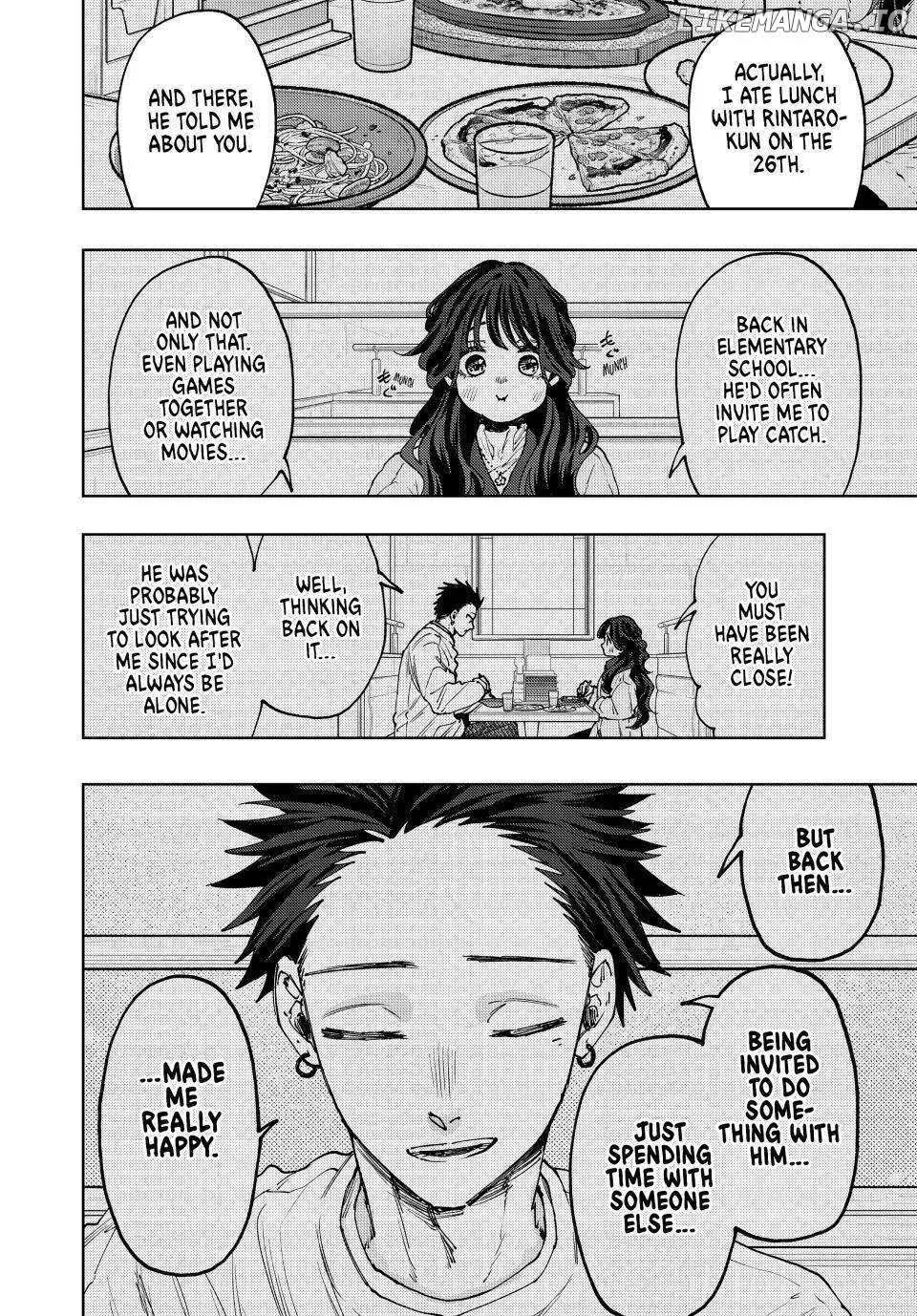 The Fragrant Flower Blooms with Dignity — Chapter 104 — Page 14