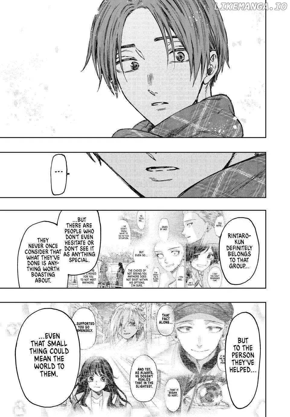 The Fragrant Flower Blooms with Dignity — Chapter 104 — Page 15