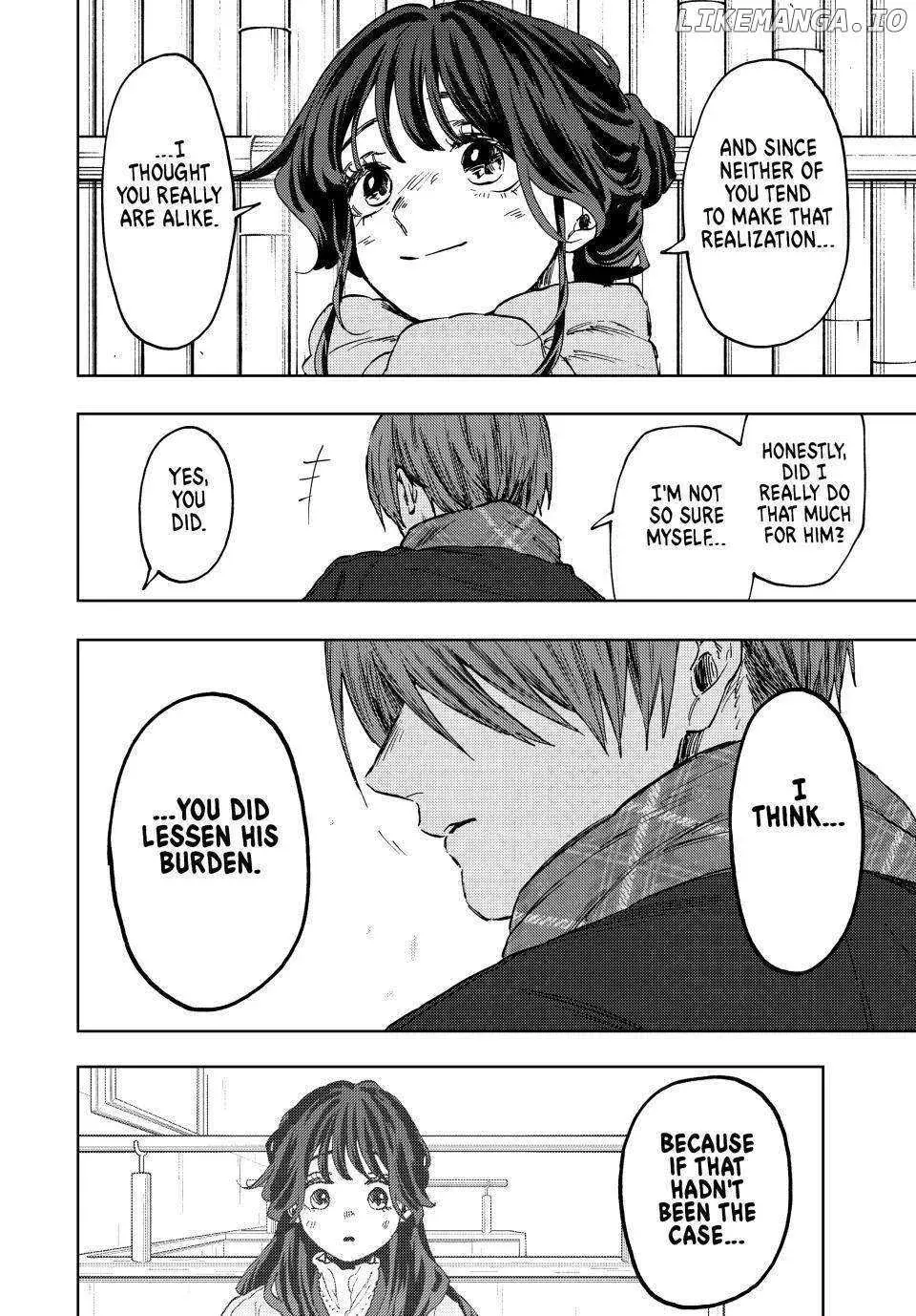 The Fragrant Flower Blooms with Dignity — Chapter 104 — Page 16
