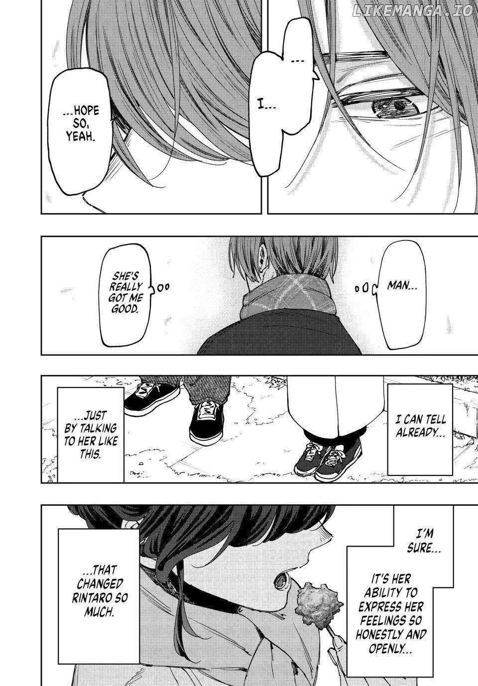 The Fragrant Flower Blooms with Dignity — Chapter 104 — Page 18