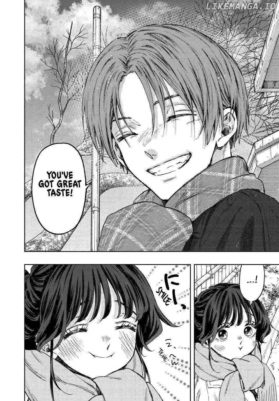 The Fragrant Flower Blooms with Dignity — Chapter 104 — Page 20