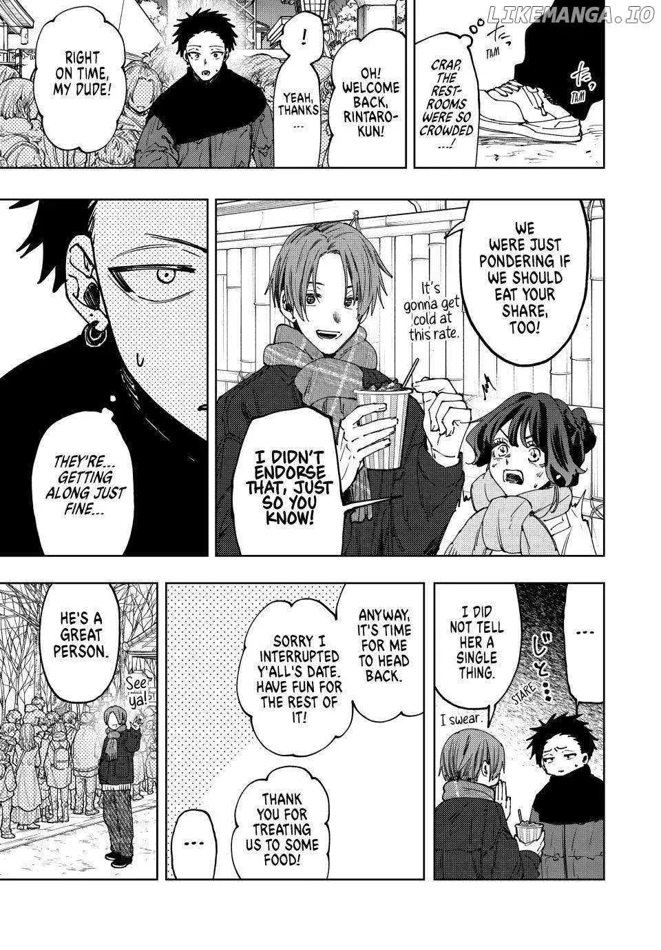 The Fragrant Flower Blooms with Dignity — Chapter 104 — Page 21