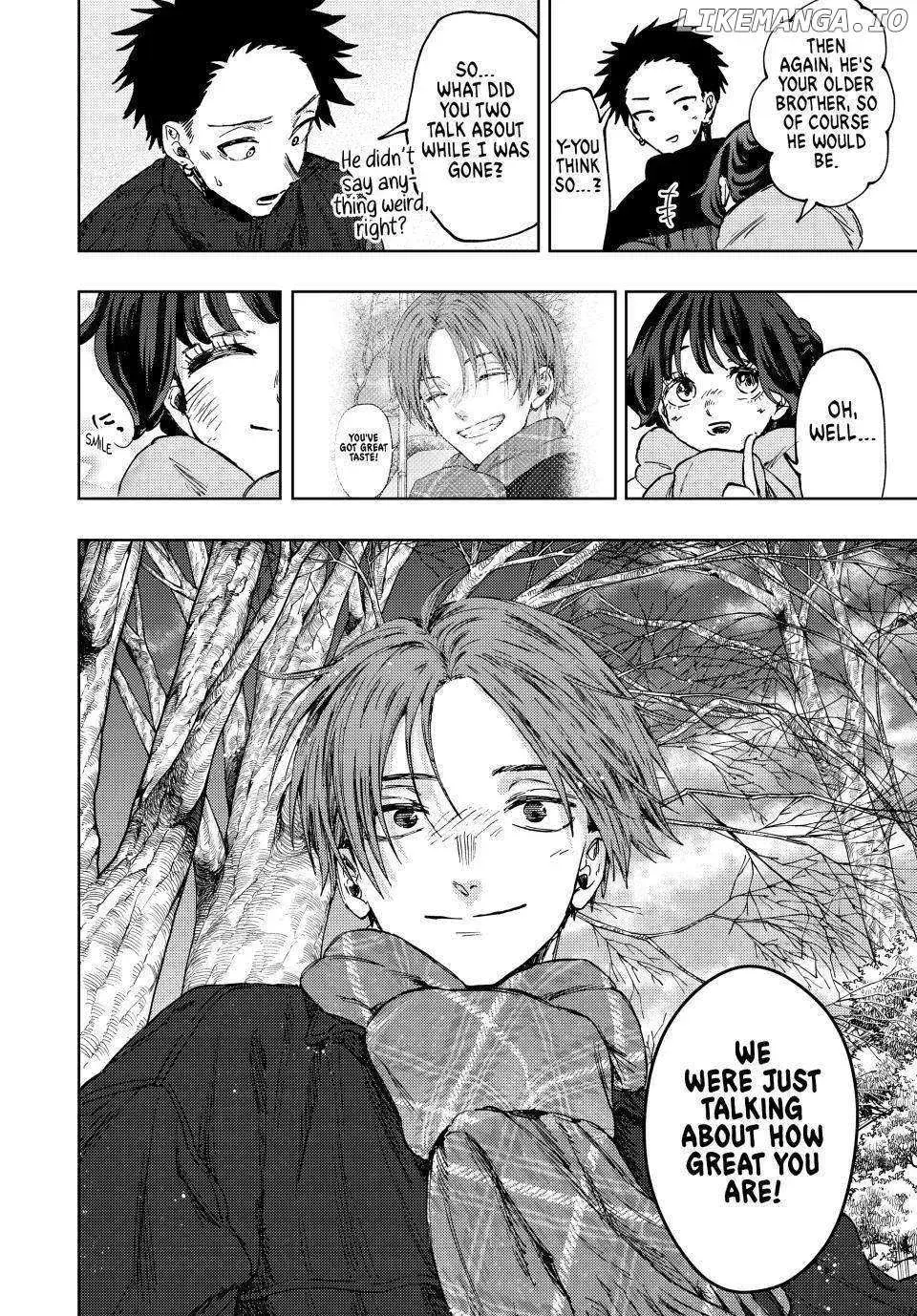 The Fragrant Flower Blooms with Dignity — Chapter 104 — Page 22