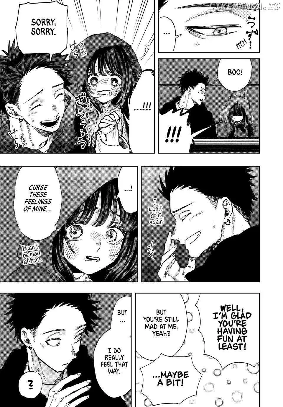 The Fragrant Flower Blooms with Dignity — Chapter 107 — Page 7