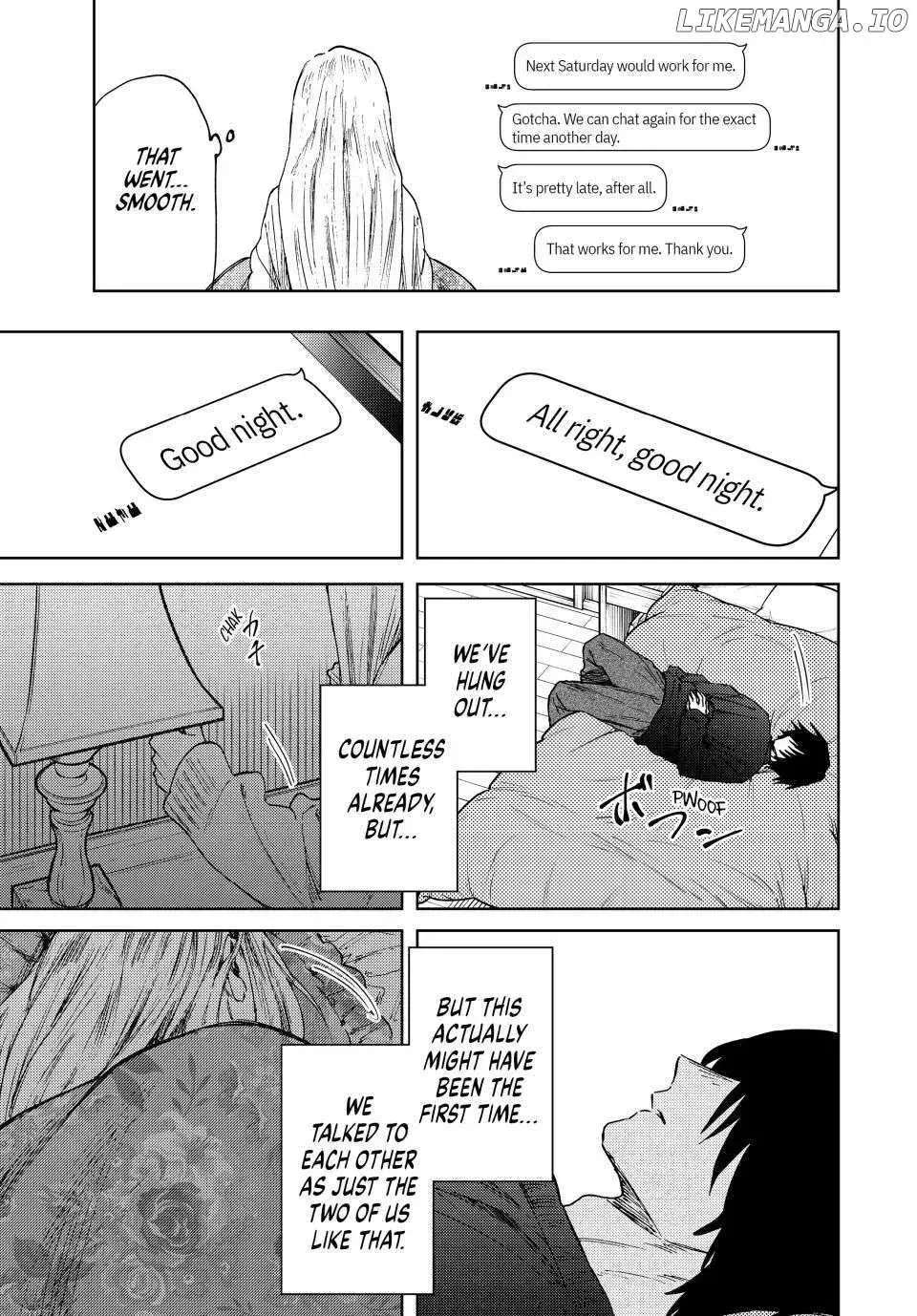 The Fragrant Flower Blooms with Dignity — Chapter 107 — Page 19