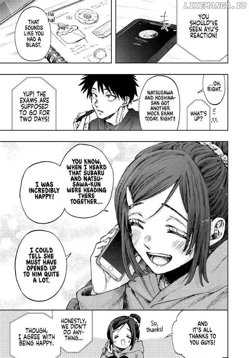 The Fragrant Flower Blooms with Dignity — Chapter 114 — Page 1