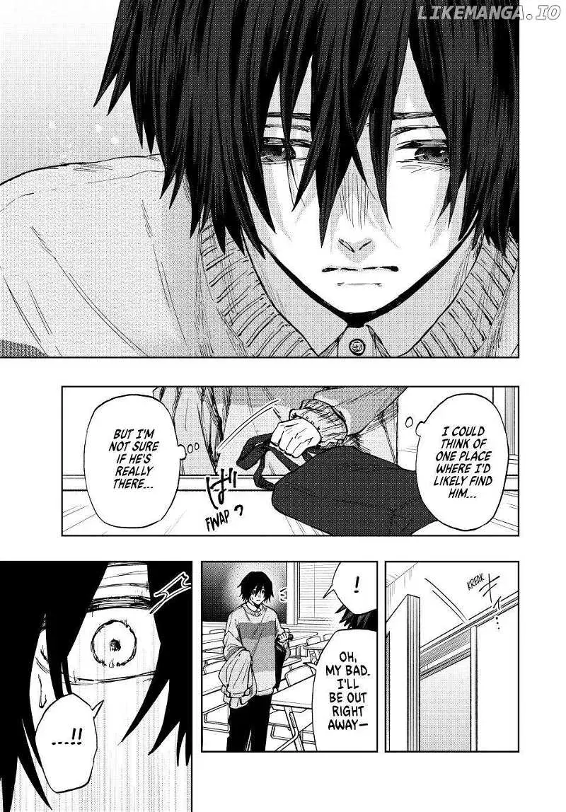 The Fragrant Flower Blooms with Dignity — Chapter 114 — Page 4