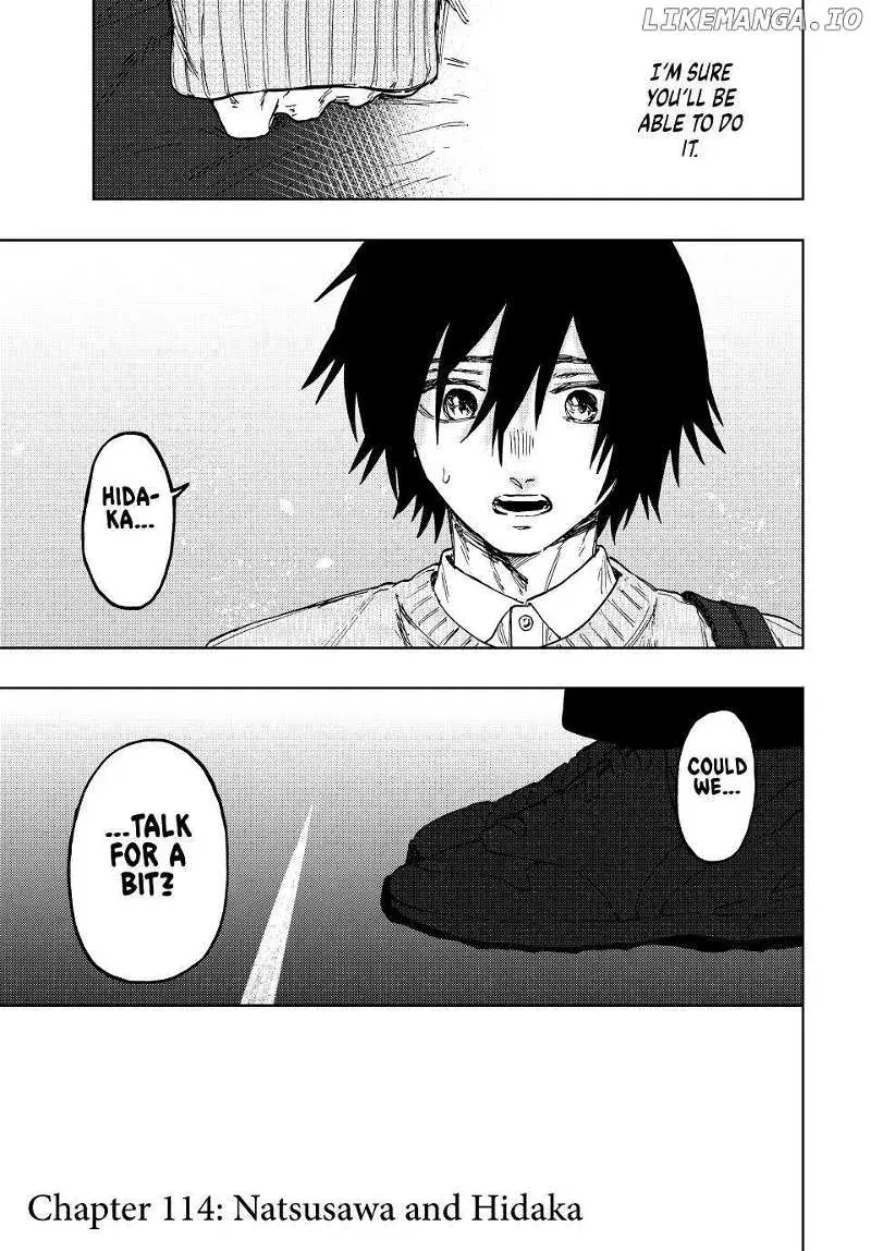 The Fragrant Flower Blooms with Dignity — Chapter 114 — Page 6