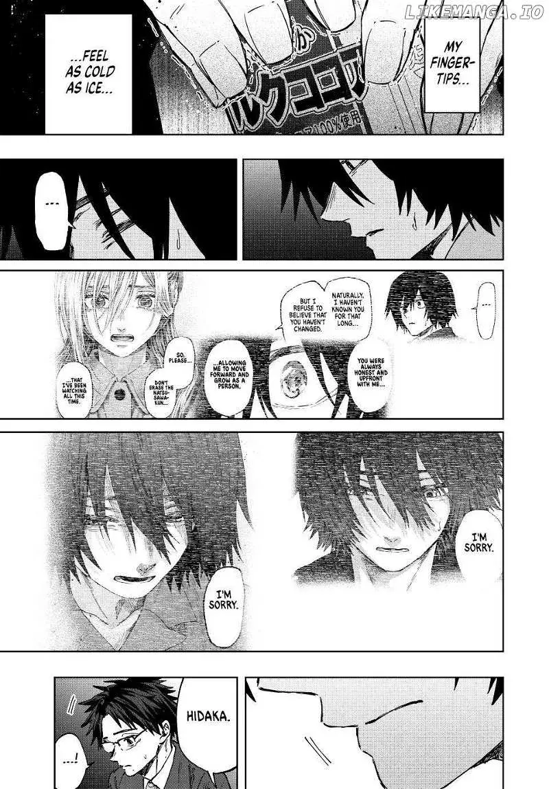 The Fragrant Flower Blooms with Dignity — Chapter 114 — Page 8