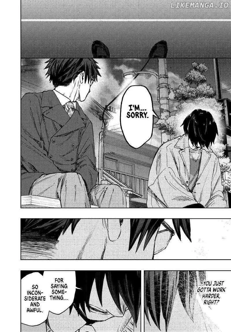 The Fragrant Flower Blooms with Dignity — Chapter 114 — Page 9