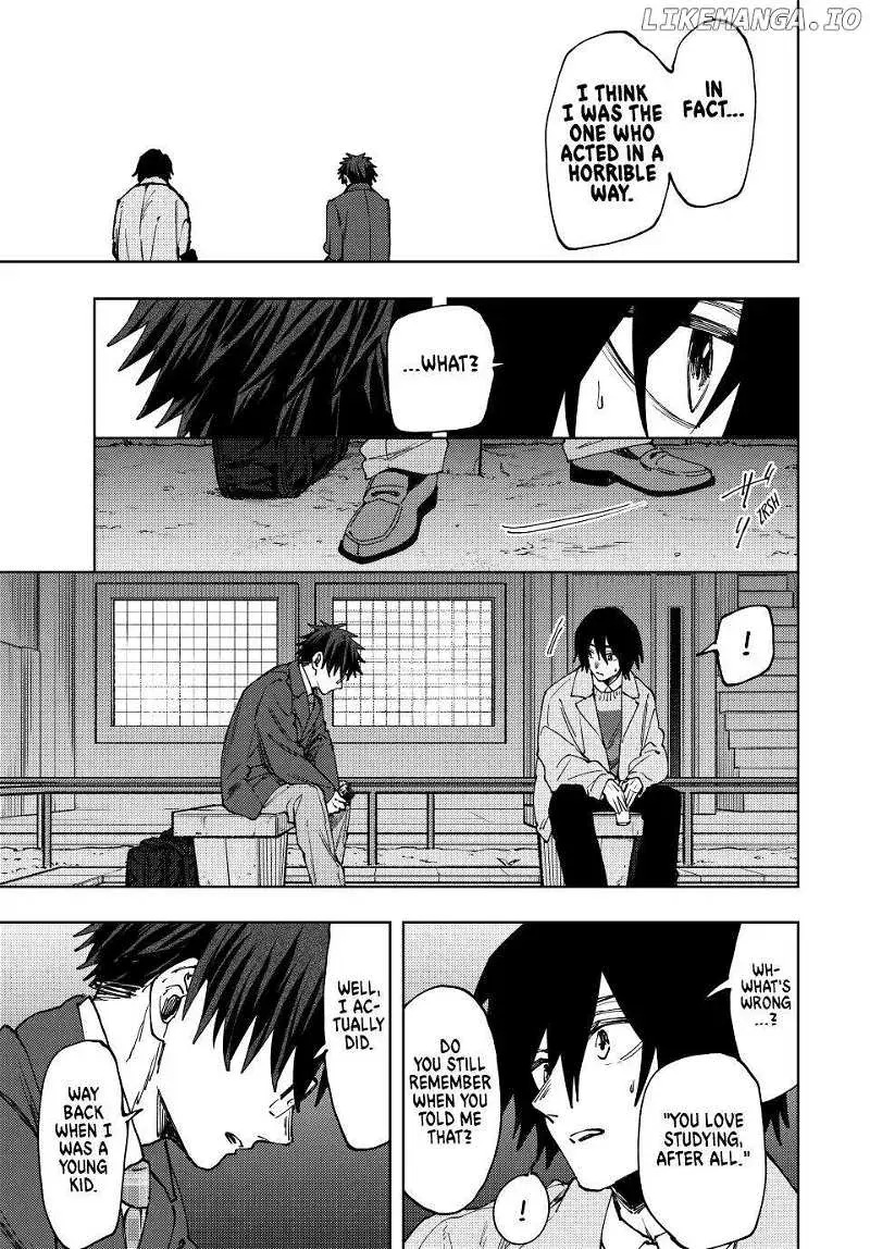 The Fragrant Flower Blooms with Dignity — Chapter 114 — Page 12