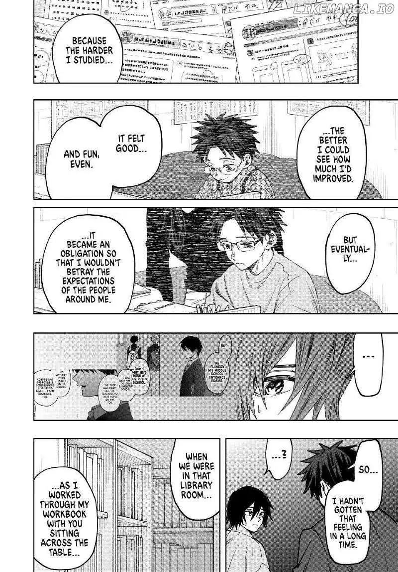 The Fragrant Flower Blooms with Dignity — Chapter 114 — Page 13