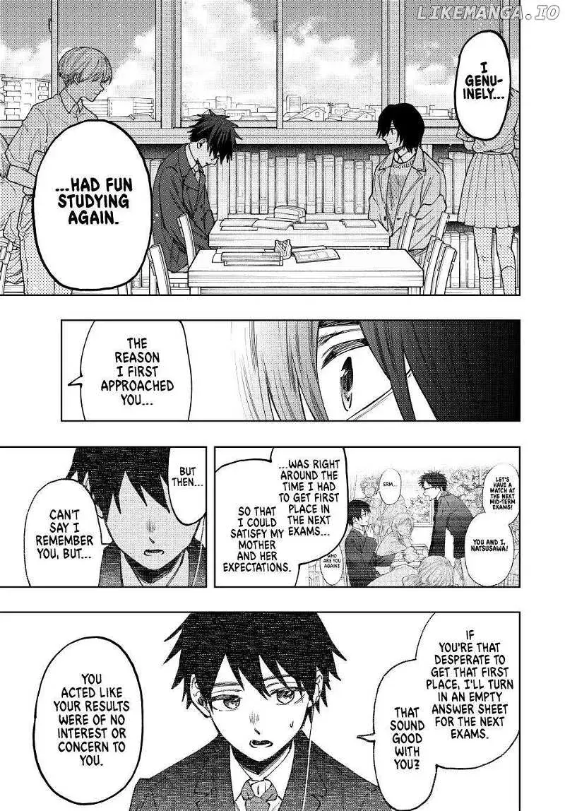 The Fragrant Flower Blooms with Dignity — Chapter 114 — Page 14