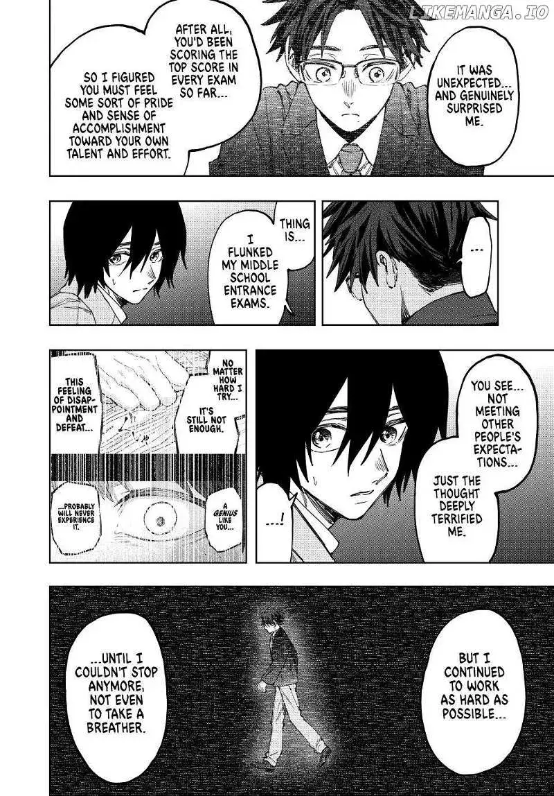 The Fragrant Flower Blooms with Dignity — Chapter 114 — Page 15