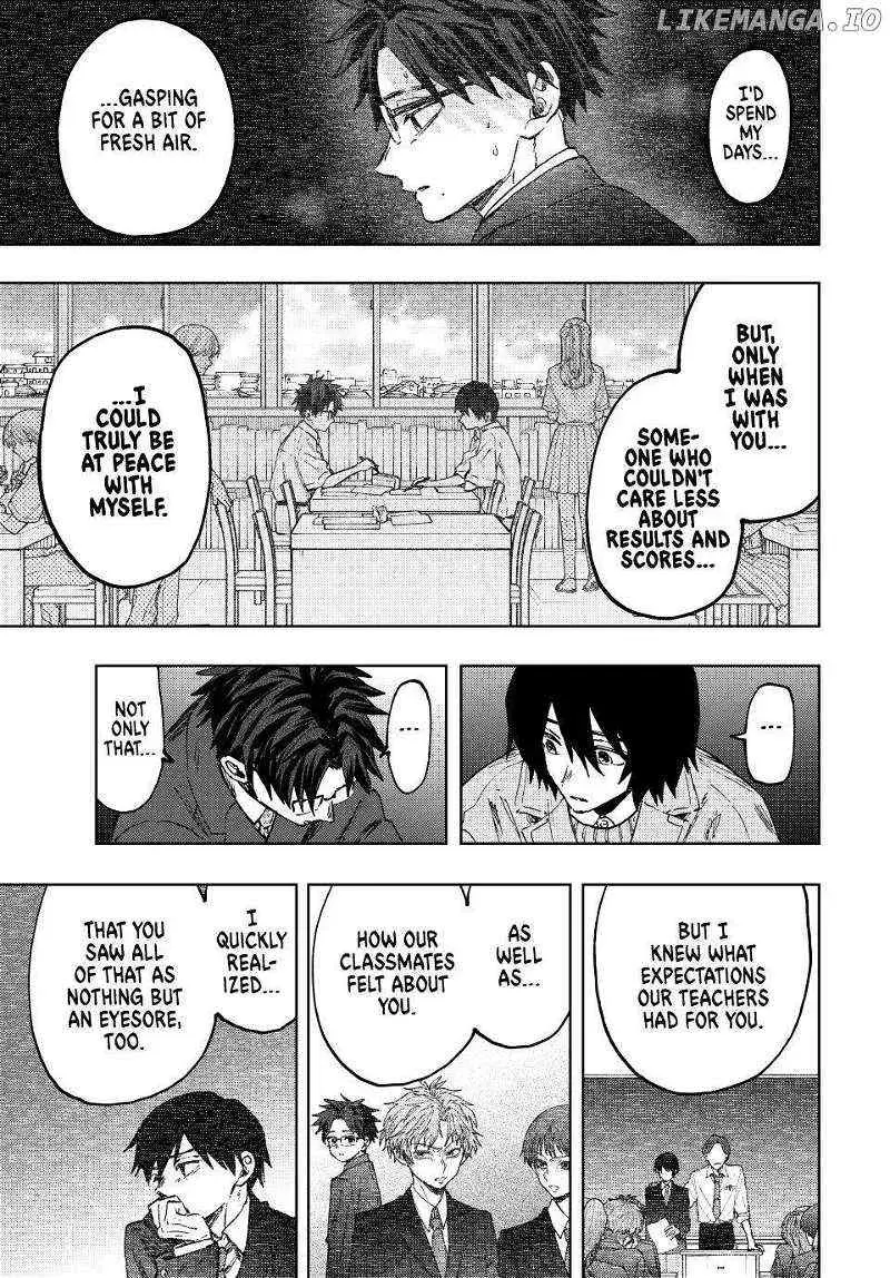 The Fragrant Flower Blooms with Dignity — Chapter 114 — Page 16
